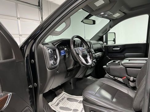 Used 2021 GMC Sierra 3500 SLT w/ Gooseneck/5TH Wheel Package image 19
