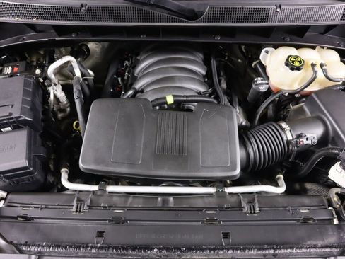 Used 2020 Chevrolet Silverado 1500 Custom image 38