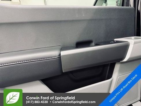 New 2026 Ford F350 XL w/ STX Appearance Package image 31