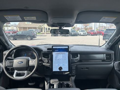 New 2025 Ford F150 Lightning Flash AWD/4WD image 17