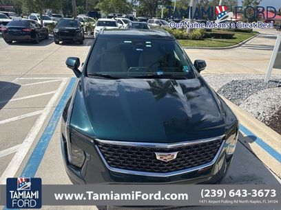 Used 2024 Cadillac XT4 Premium Luxury w/ Active Safety Package
