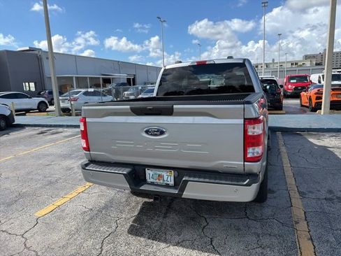 Used 2023 Ford F150 XL w/ STX Appearance Package RWD image 5
