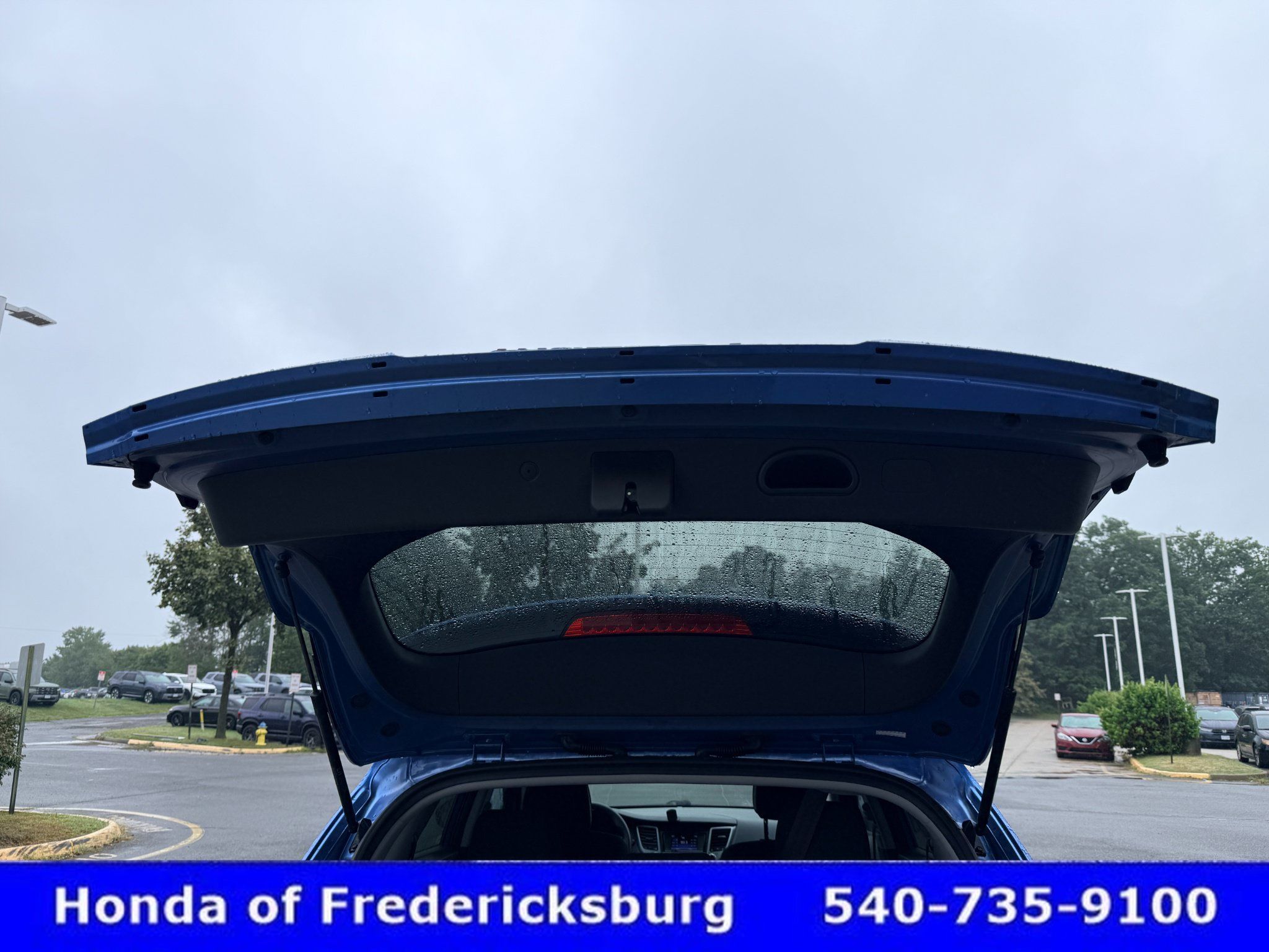 Used 2017 Hyundai Tucson SE w/ SE Popular Package 02 FWD image 17