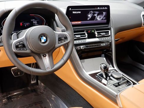 New 2026 BMW 840i xDrive Convertible w/ Comfort Seating Package AWD/4WD image 7