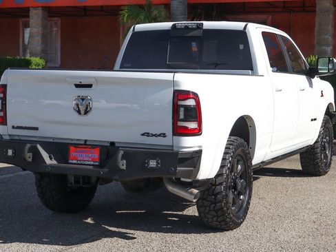 Used 2021 RAM 3500 Laramie AWD/4WD image 8