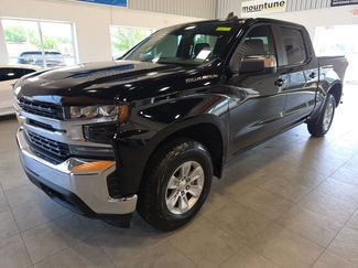 Used 2021 Chevrolet Silverado 1500 LT w/ LPO, Liner Protection Package AWD/4WD video 1