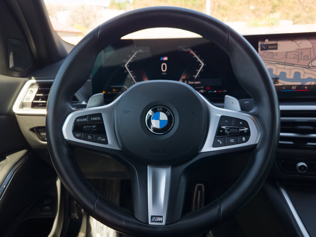 Used 2024 BMW 330i Sedan w/ M Sport Package RWD image 19