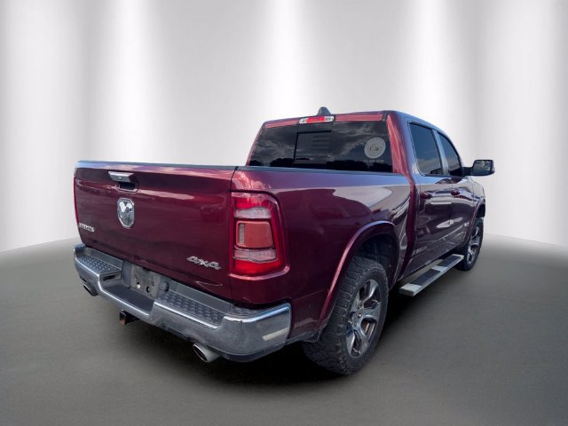 Used 2019 RAM 1500 Laramie AWD/4WD image 4