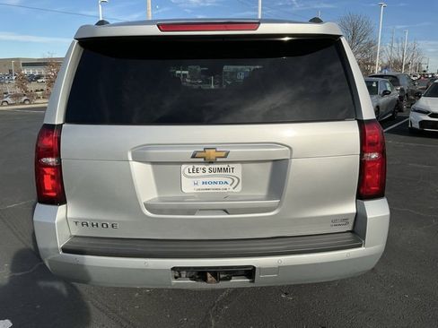 Used 2019 Chevrolet Tahoe LT image 4
