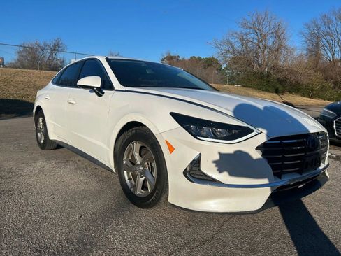 Used 2021 Hyundai Sonata SE FWD image 4
