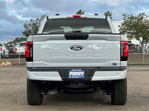 New 2025 Ford F150 Lightning Flash image 5
