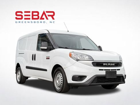 Used 2022 RAM ProMaster City Tradesman image 3