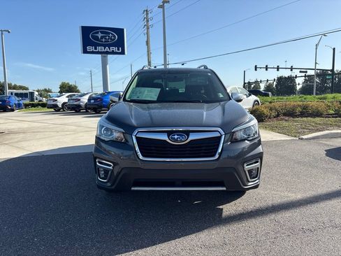 Used 2020 Subaru Forester Touring w/ Popular Package #2 AWD/4WD image 2