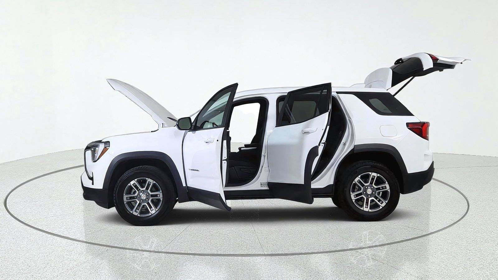 Used 2026 GMC Terrain Elevation AWD/4WD image 11