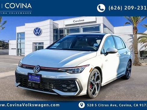 New 2026 Volkswagen GTI SE image 3