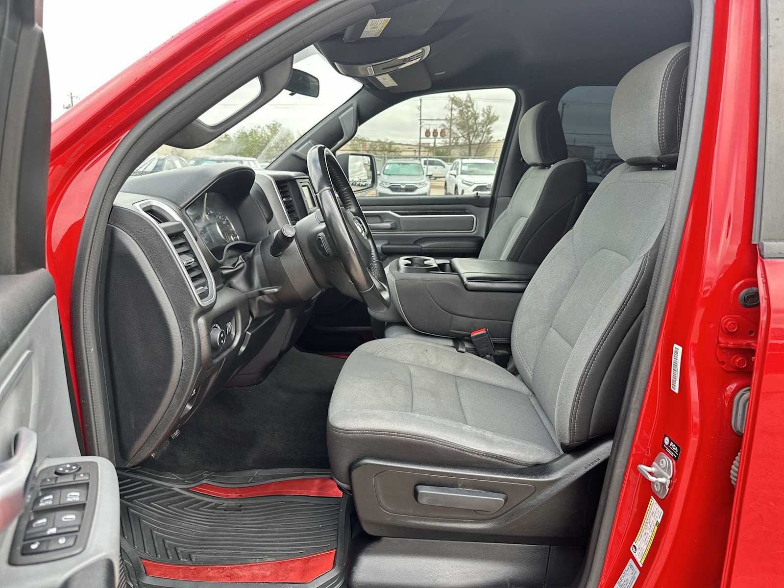 Used 2022 RAM 1500 Big Horn RWD image 10