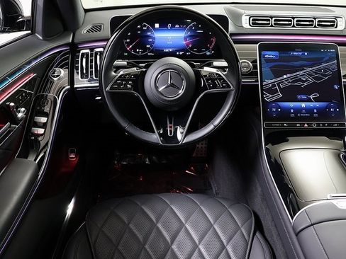Certified 2025 Mercedes-Benz S 580 S 580 image 14