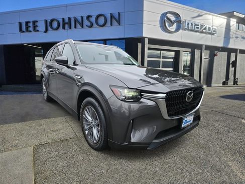 Certified 2024 MAZDA CX-90 Plug-In Hybrid w/ Preferred image 7