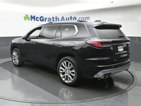 Used 2025 GMC Acadia Denali w/ Super Cruise Package AWD/4WD image 29