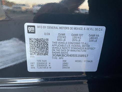 Used 2025 Chevrolet Blazer LT image 23