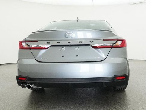 New 2026 Toyota Camry SE FWD image 23
