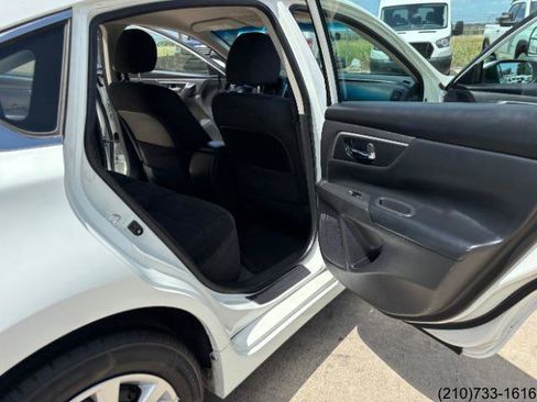 Used 2015 Nissan Altima 2.5 S w/ Power Driver Seat Package FWD image 27
