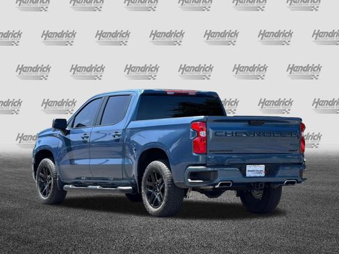Used 2024 Chevrolet Silverado 1500 RST AWD/4WD image 7
