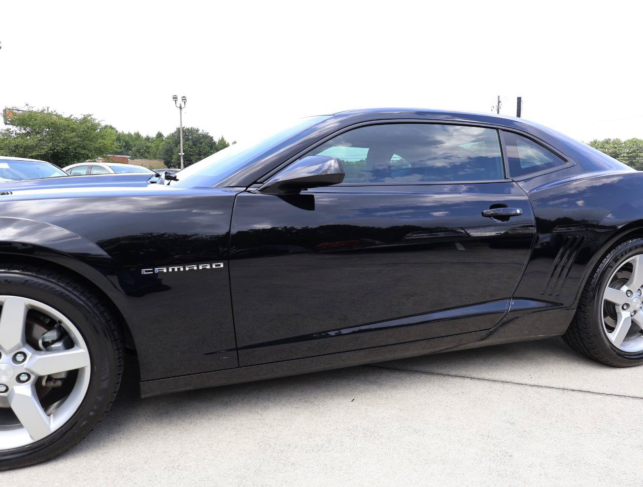 Used 2013 Chevrolet Camaro LT RWD image 31