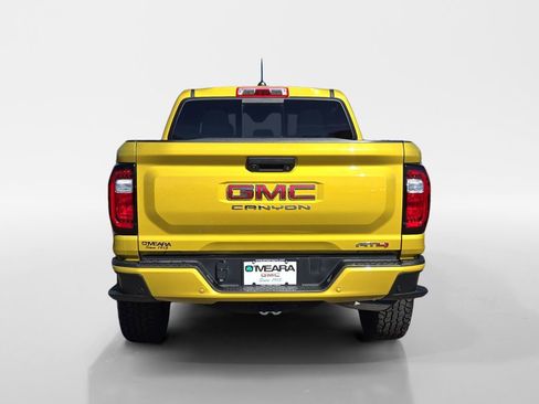 Used 2023 GMC Canyon AT4 w/ Canyon Safety Plus Package image 4