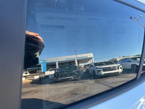 New 2026 Chevrolet Trax RS w/ Driver Confidence Package image 34