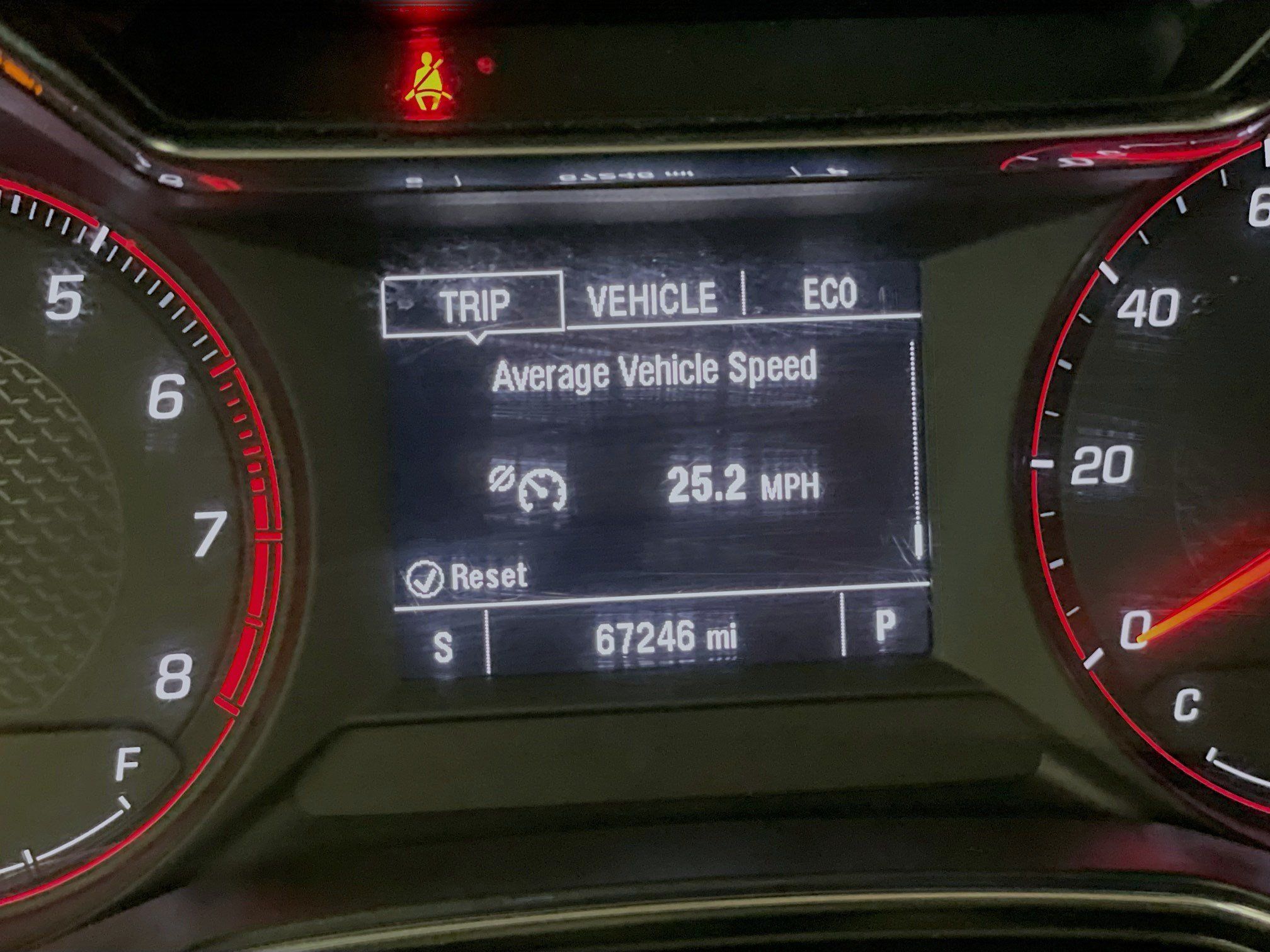 Used 2023 Chevrolet TrailBlazer RS FWD image 8