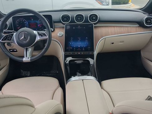 Certified 2024 Mercedes-Benz C 300 Sedan image 2