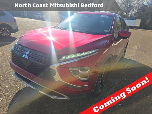 Used 2024 Mitsubishi Eclipse Cross SE image 1
