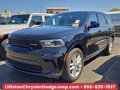 Used 2025 Dodge Durango GT w/ Trailer Tow Group IV