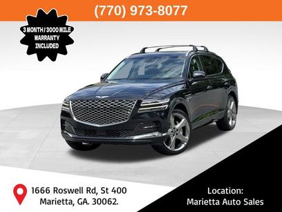 Used 2022 Genesis GV80 2.5T w/ Prestige Package 04