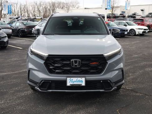 New 2026 Honda CR-V TrailSport image 3