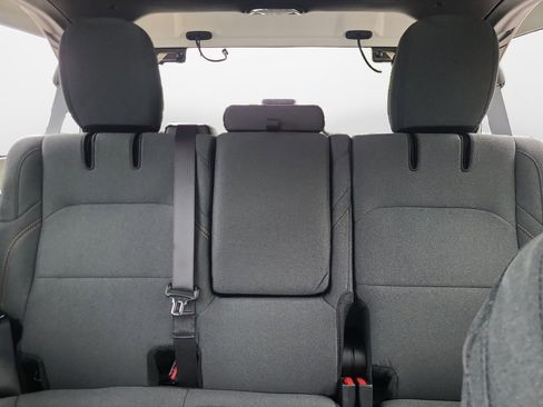 New 2025 Jeep Wrangler Sport S 4xe w/ Convenience Group image 12