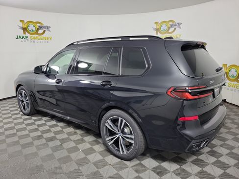 New 2027 BMW X7 M60i AWD/4WD image 5