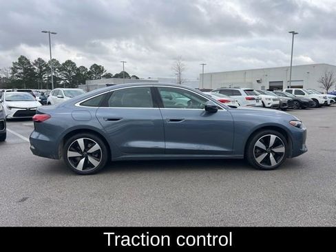 Certified 2025 Audi A5 2.0T Premium Plus w/ Premium Plus image 4