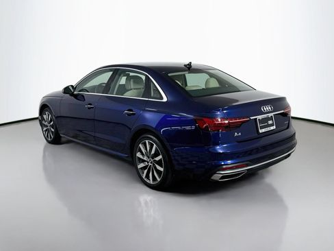 Certified 2022 Audi A4 2.0T Premium Plus w/ Premium Plus Package AWD/4WD image 3