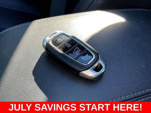 Used 2019 Hyundai Santa Fe Limited FWD image 45