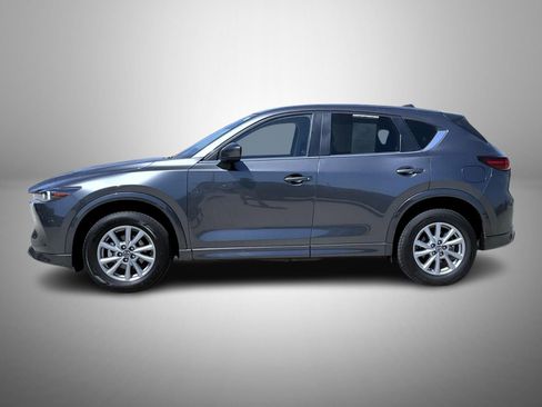 Used 2025 MAZDA CX-5 AWD 2.5 S w/ Preferred Package image 8
