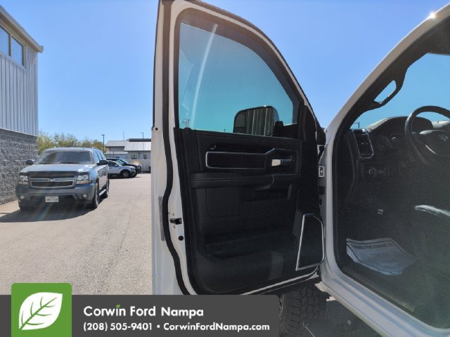 Used 2021 RAM 2500 Laramie AWD/4WD image 10