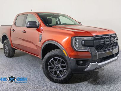 Used 2024 Ford Ranger XLT w/ Equipment Group 301A High