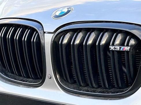 Used 2021 BMW X3 M w/ Executive Package image 3