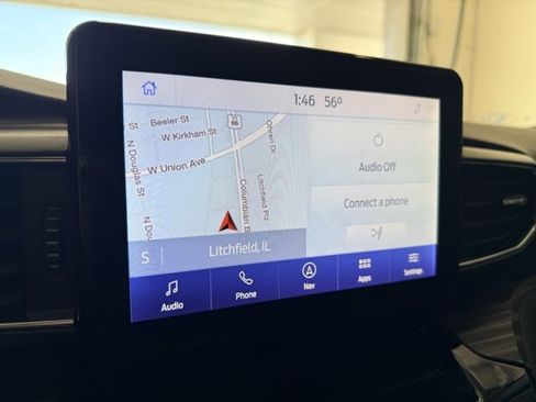 Used 2021 Ford Explorer Limited w/ Hybrid Equipment Group 310A image 39