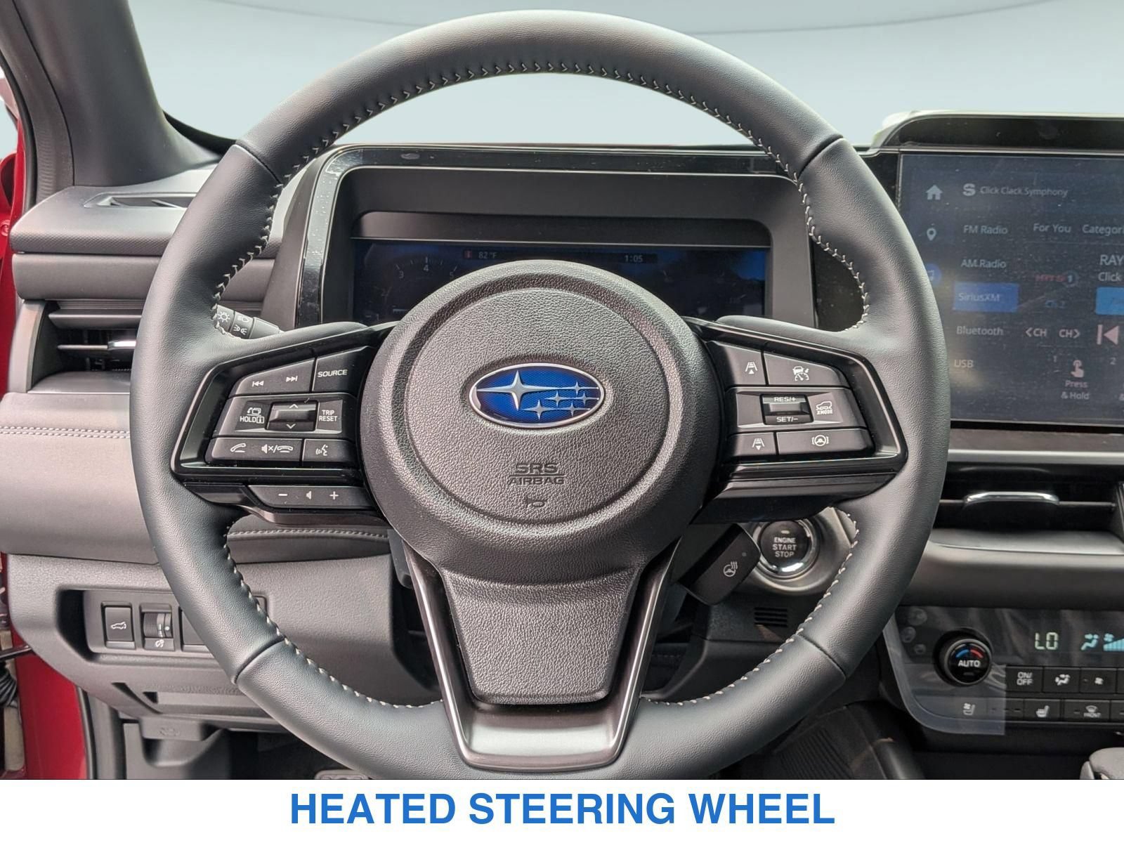 New 2026 Subaru Outback Touring XT AWD/4WD image 19