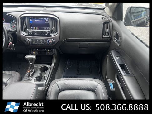 Used 2021 GMC Canyon AT4 image 22