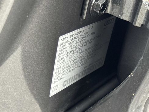 Used 2019 Audi Q7 2.0T Premium w/ Convenience Package image 30