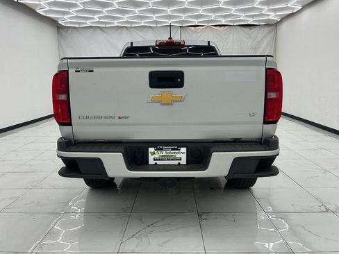 Used 2018 Chevrolet Colorado LT w/ LT Convenience Package AWD/4WD image 10